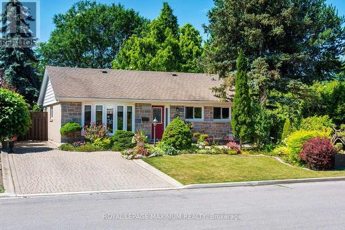 38 ABBEY ROAD  Brampton, ON L6W 2T8