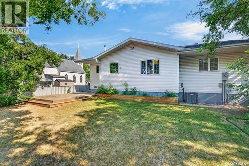109 1St Avenue E, Vanscoy, SK - Outdoor