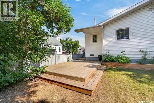 109 1St Avenue E, Vanscoy, SK - Outdoor With Exterior