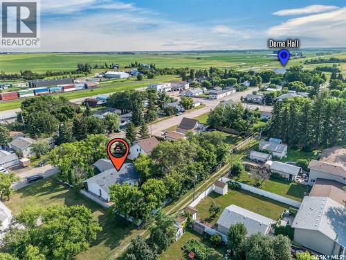 109 1St Avenue E, Vanscoy, SK - Outdoor With View