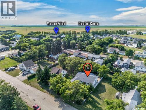 109 1St Avenue E, Vanscoy, SK - Outdoor With View