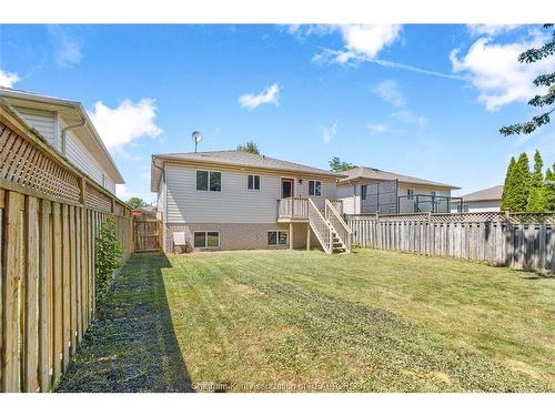 219 Greenfield Lane, Chatham, ON 