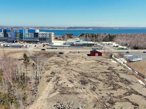 Memorial Drive, Sydney Mines, NS 