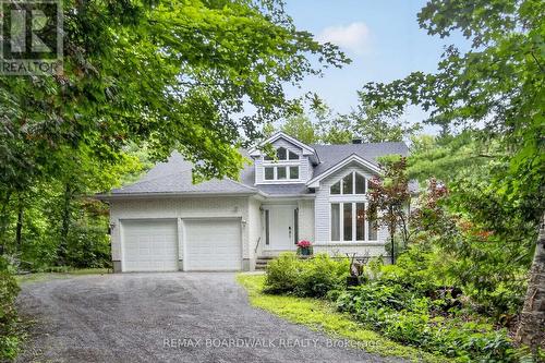 182 Dewar Side Road, Beckwith, ON - Outdoor With Facade