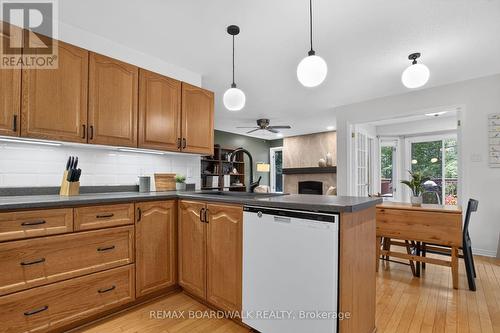 182 Dewar Side Road, Beckwith, ON - Indoor Photo Showing Kitchen