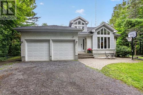 182 Dewar Side Road, Beckwith, ON - Outdoor With Facade