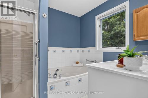 182 Dewar Side Road, Beckwith, ON - Indoor Photo Showing Bathroom