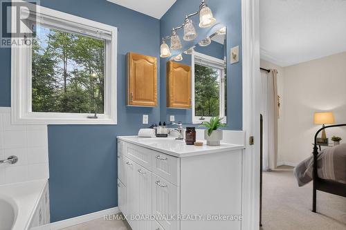 182 Dewar Side Road, Beckwith, ON - Indoor Photo Showing Bathroom