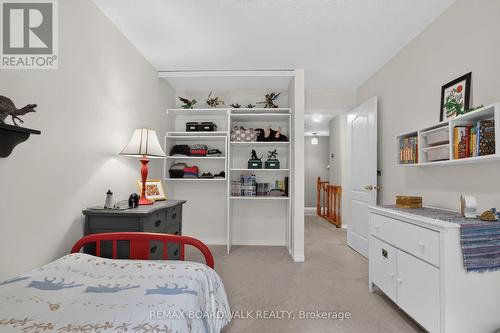 182 Dewar Side Road, Beckwith, ON - Indoor Photo Showing Bedroom