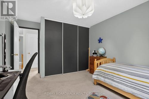 182 Dewar Side Road, Beckwith, ON - Indoor Photo Showing Bedroom