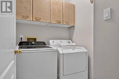 182 Dewar Side Road, Beckwith, ON - Indoor Photo Showing Laundry Room
