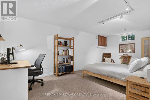 182 Dewar Side Road, Beckwith, ON - Indoor Photo Showing Bedroom