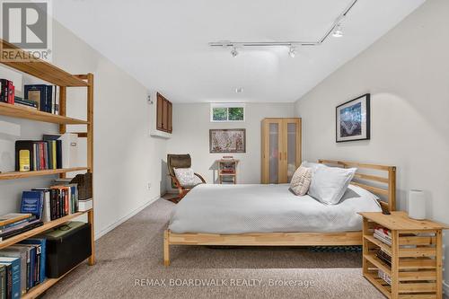 182 Dewar Side Road, Beckwith, ON - Indoor Photo Showing Bedroom
