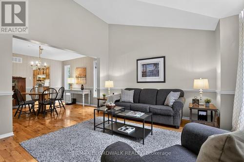 182 Dewar Side Road, Beckwith, ON - Indoor Photo Showing Living Room