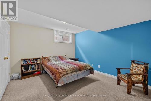 4th bedroom - 2552 Denure Drive, Peterborough (Monaghan Ward 2), ON - Indoor Photo Showing Bedroom