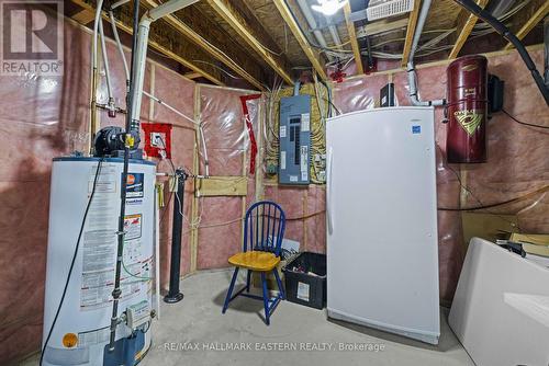 Utility room - 2552 Denure Drive, Peterborough (Monaghan Ward 2), ON - Indoor Photo Showing Basement