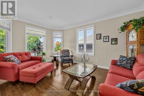 Formal living room - 2552 Denure Drive, Peterborough (Monaghan Ward 2), ON - Indoor Photo Showing Living Room