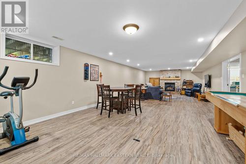 Basement rec room - 2552 Denure Drive, Peterborough (Monaghan Ward 2), ON - Indoor
