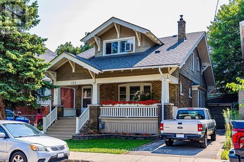 121 Eastbourne Avenue, Hamilton, ON - Outdoor