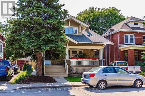 121 Eastbourne Avenue, Hamilton, ON - Outdoor