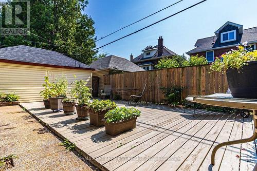 121 Eastbourne Avenue, Hamilton, ON - Outdoor