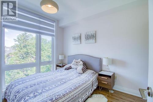63 - 27 Eldora Avenue, Toronto, ON - Indoor Photo Showing Bedroom