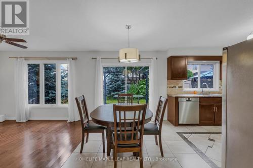 888 Paisley Road, Guelph, ON - Indoor Photo Showing Dining Room