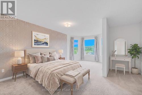 888 Paisley Road, Guelph, ON - Indoor Photo Showing Bedroom