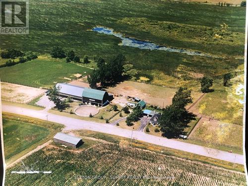 663 County Rd 15, Prince Edward County, ON - Outdoor With View