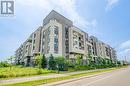 220 - 1105 Leger Way, Milton, ON  - Outdoor With Facade 