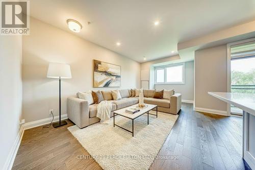 220 - 1105 Leger Way, Milton, ON - Indoor Photo Showing Living Room