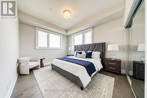 220 - 1105 Leger Way, Milton, ON - Indoor Photo Showing Bedroom