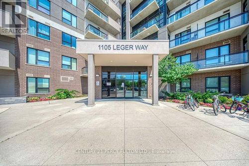 220 - 1105 Leger Way, Milton, ON - Outdoor