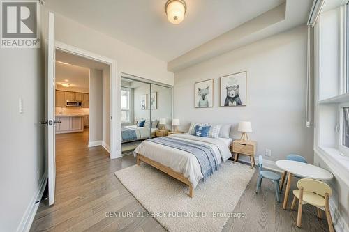 220 - 1105 Leger Way, Milton, ON - Indoor Photo Showing Bedroom