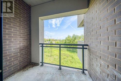 220 - 1105 Leger Way, Milton, ON - Outdoor With Exterior