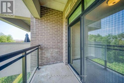 220 - 1105 Leger Way, Milton, ON - Outdoor With Exterior