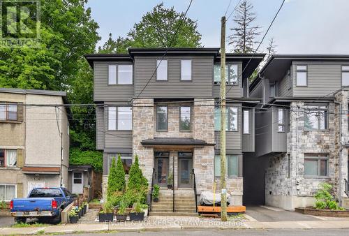 304 Riverdale Avenue, Ottawa, ON - Outdoor With Facade