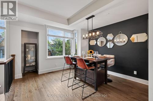 304 Riverdale Avenue, Ottawa, ON - Indoor Photo Showing Dining Room