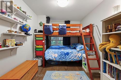 304 Riverdale Avenue, Ottawa, ON - Indoor Photo Showing Bedroom