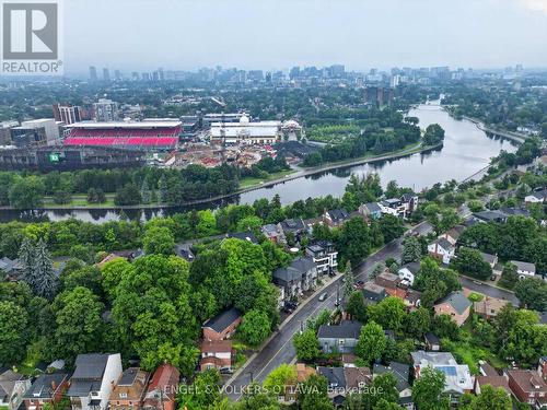 304 Riverdale Avenue, Ottawa, ON - Outdoor With View