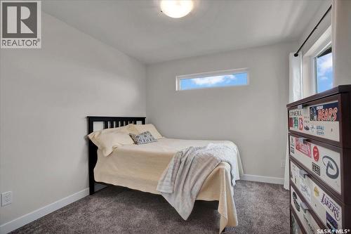 411 Dagnone Terrace, Saskatoon, SK - Indoor Photo Showing Bedroom