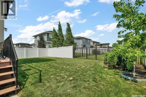 411 Dagnone Terrace, Saskatoon, SK - Outdoor