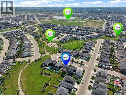 411 Dagnone Terrace, Saskatoon, SK - Outdoor With View