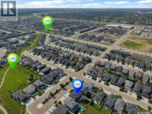 411 Dagnone Terrace, Saskatoon, SK - Outdoor With View
