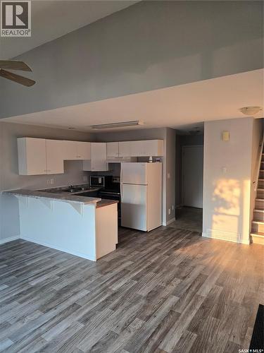 1125 Mctavish Street, Regina, SK - Indoor Photo Showing Kitchen