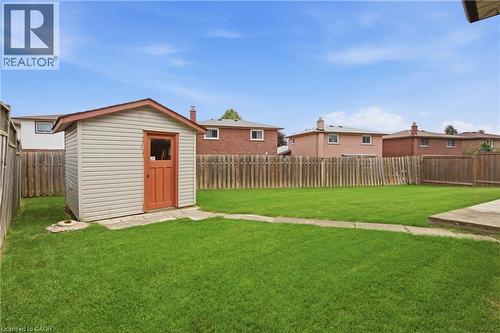 18 Marcel Place, Hamilton, ON - Outdoor