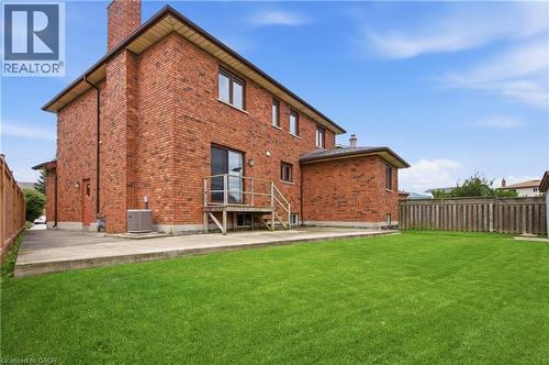 18 Marcel Place, Hamilton, ON - Outdoor With Deck Patio Veranda With Exterior