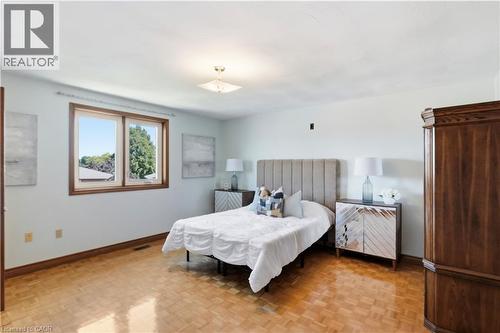18 Marcel Place, Hamilton, ON - Indoor Photo Showing Bedroom