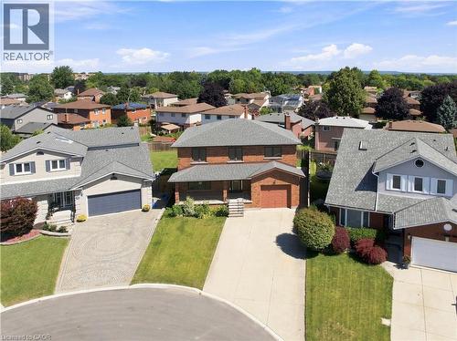 18 Marcel Place, Hamilton, ON - Outdoor With Facade