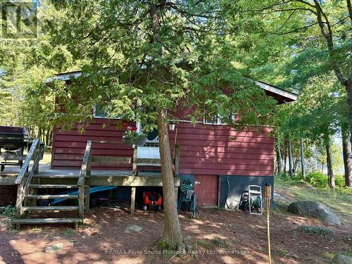 3 Robinson Road, Magnetawan (Ahmic Harbour), ON - Outdoor
